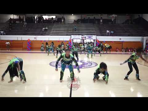 Phenomenal Dance Company | Creative Field show | Dance Force Elite | The MeltDown | 2025