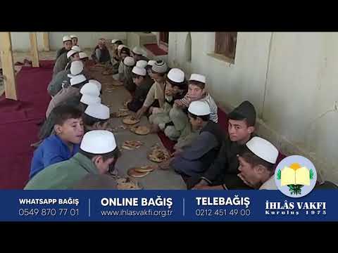 Vefat Eden Sevdiklerinizin Hayrına Bir Sofra da Siz Kurun!