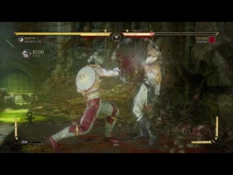 I didnt get 10-0d this time😂 Goat vs NinjaKilla FT10 - Liu mirror