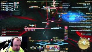 FFXIV: Duty Roulette with a Rookie Tank