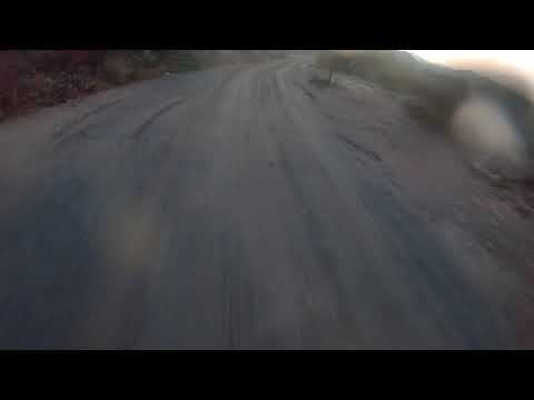 Amanece sorteando charcos Castellbisbal