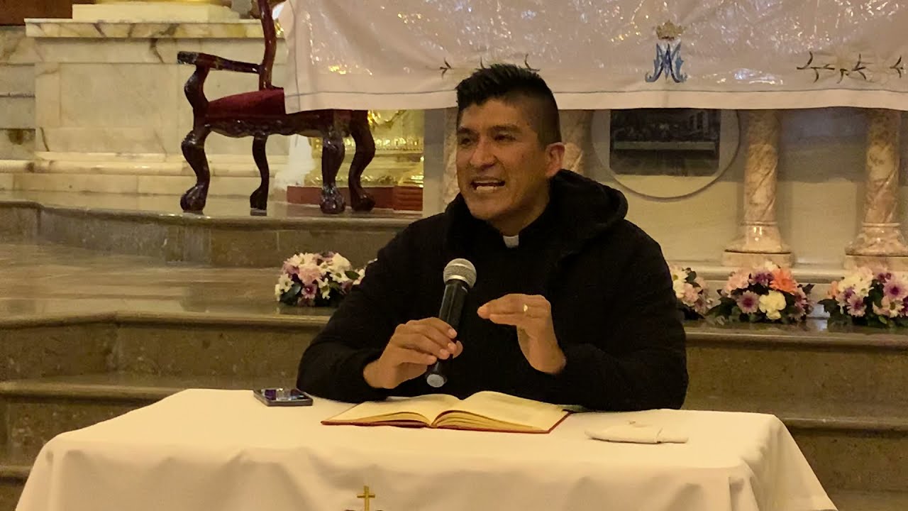 Explicación detallada del RITO del BAUTISMO