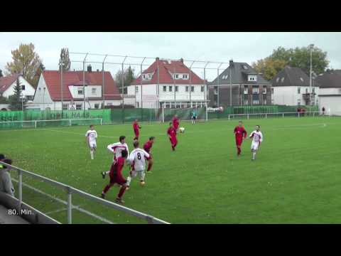 TSV Haunstetten III  vs TSV Neusäß II 2.  Halbzeit Tore + Spielszenen