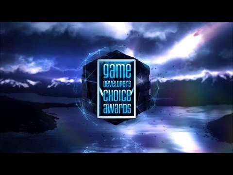 GDC 2012 - Game Developers Choice Awards