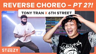 Download lagu Choreographing To A Song Made For A Different Dance Piece?! - Ft. Tony Tran & 6TH STREET | STEEZY.CO mp3
