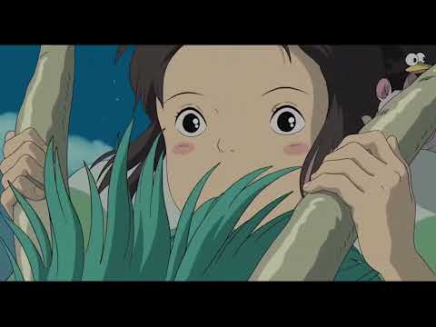Spirited Away  ~ Always With Me (AMV)