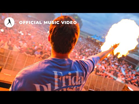 Refuzion - Sun Rising (Official Hardstyle Video)