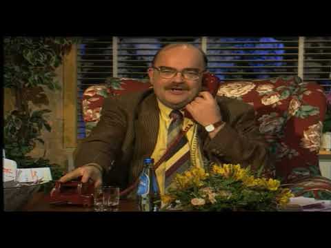 SalesForce ringer upp Leif "Loket" Olsson