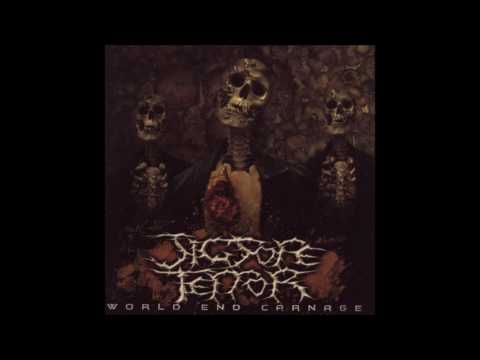 Jigsore Terror - World End Carnage (2004) Full Album HQ (Grindcore)