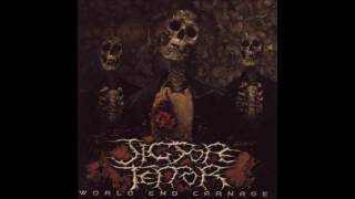 Jigsore Terror - World End Carnage (2004) Full Album HQ (Grindcore)