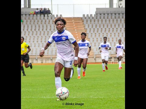 Highlight of MAVIS OWUSU - 2023