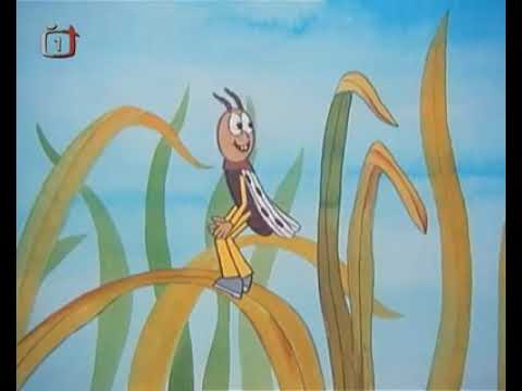 The apple worm (Koulelo se jablicko 1994 - Episode 6)