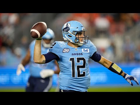 CFL 2023 Recap: Calgary @ Toronto - week 12