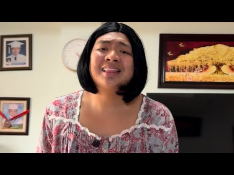 POV: Mama mo pag tinuturuan ka magbasa