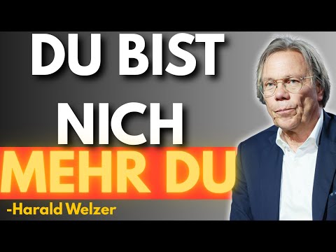 Wenn Anpassung zur Gefahr wird – warum wir nicht mehr wir selbst sind | Harald Welzer