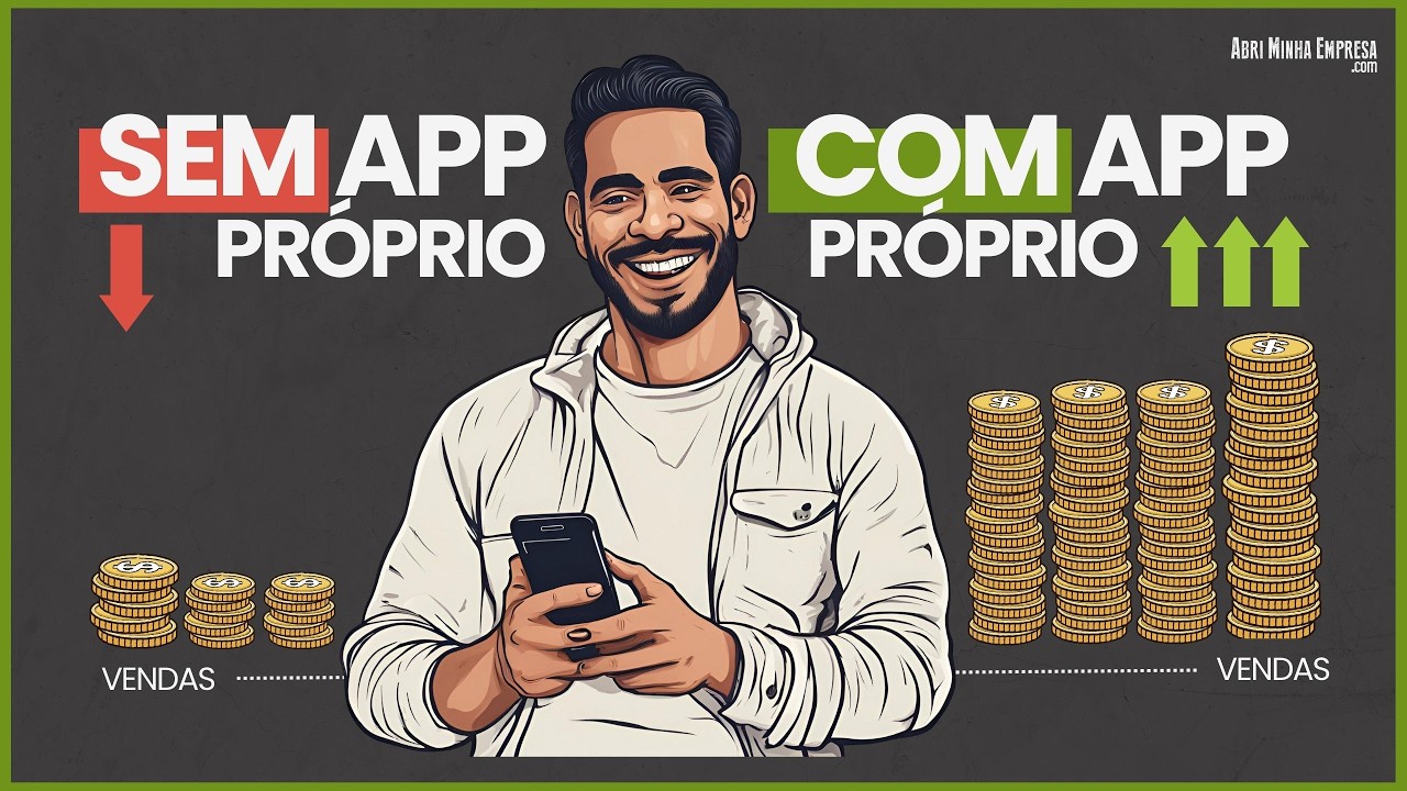 COMO CRIAR UM APLICATIVO PARA EMPRESA (O Guia Definitivo)