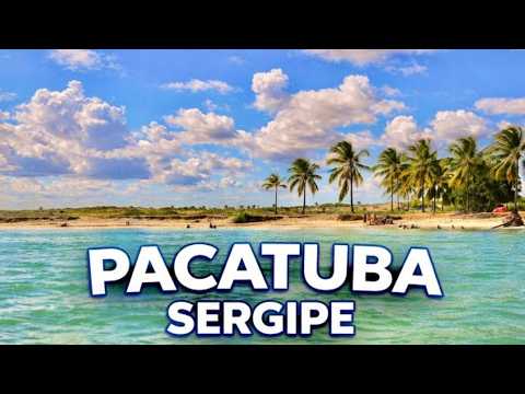 Conheça Pacatuba em Sergipe, cerca de 80 km de ARACAJU #nordeste  #brasil #turismo