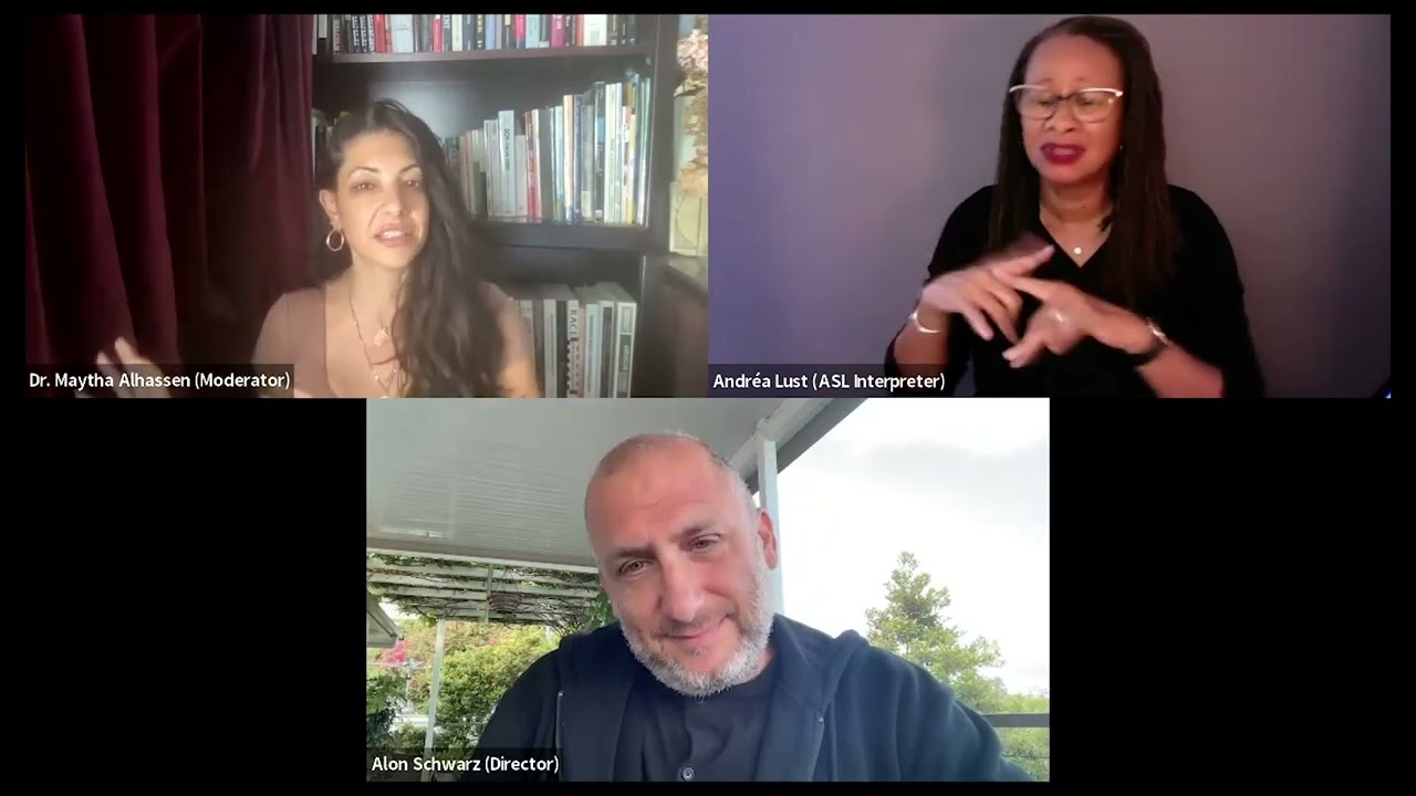 IDA Screening Series 2022: Q&A Panel