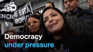 Cartels in Ecuador | DW Documentary MQDEFAULT Thumbnail