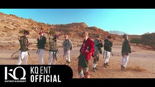 k-pop idol star artist celebrity music video Ateez