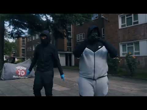 #67 Dopesmoke x #67 Silent x (OS) Chinx - UK Drill Type Beat - Silent [Prod. Alldaybeats x BB]