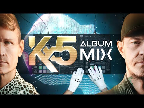 Kx5 Debut Album Mix 🎧 (Kaskade x deadmau5 LP)