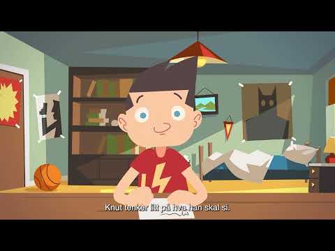 Foreldretvist - Hva skjer når mamma og pappa krangler om meg i tingretten