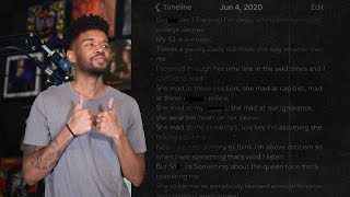 J. Cole - SNOW ON THA BLUFF REACTION/REVIEW