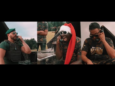 DJ Hamida feat. Abdo Commando & Moussier Tombola - "Kemara" (clip officiel)