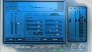 Video thumbnail for IZotope Spectron Part 5 by soundwavescience