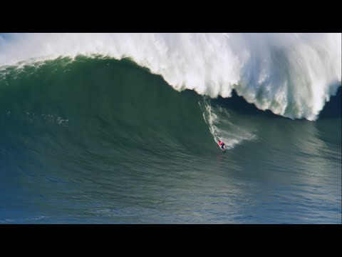 NAZARE RAW | TUDOR Nazaré Tow Surfing Challenge 21 with Kai Lenny, Lucas Chumbo, Pedro Scooby & more