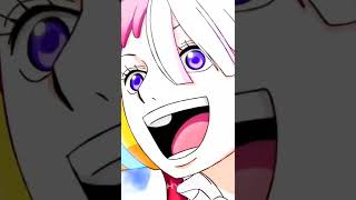 Download lagu UTA [One Piece - Film Red] why mona - wannabe #animeedit #animegirl #kawaii #shorts mp3
