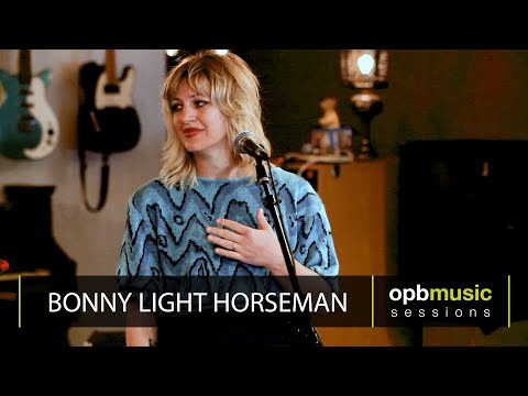 Bonny Light Horseman - The Roving | opbmusic Live Sessions