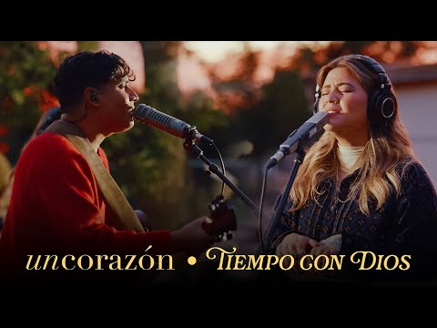 Un Corazón - Tiempo con Dios | Sesión de Atardecer