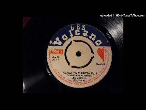 TALAKA YA MAKOSA 1&2 - Les Volcano