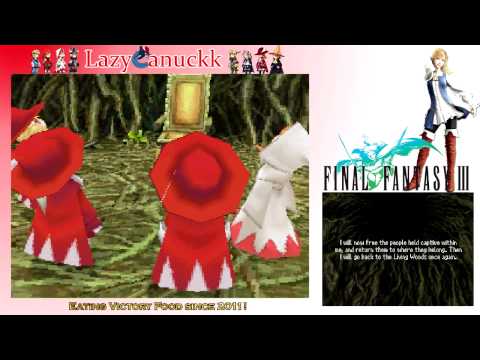 Final Fantasy 3 Part 22: The Evil Hein