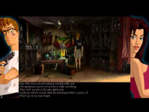 D Plays Runaway: A Road Adventure Part 10 - Toking with the Dead