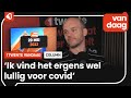 Ik denk dat COVID laatst de krant opensloeg en dacht: krijg nou de Apenpokken! | Column