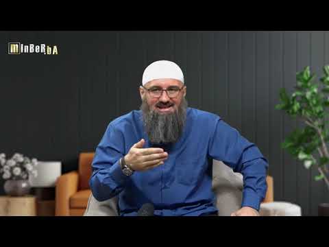 Propis puštanja brade i skraćivanja brkova - Elvedin Pezić