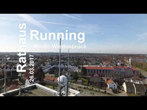 Houserunning Rathaus Rheda