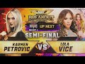 Lola Vice VS Karmen Petrovic