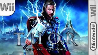 Longplay of Thor: God of Thunder