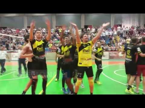 La Canottieri Ongina Volley conquista la serie A2