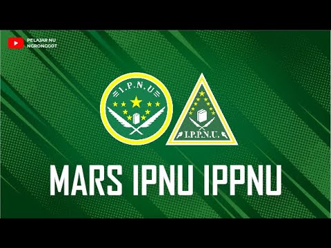 Logo Resmi dan Terbaru IPNU IPPNU Hasil Kongres 2018 - PAC IPNU IPPNU NGRONGGOT - NGANJUK