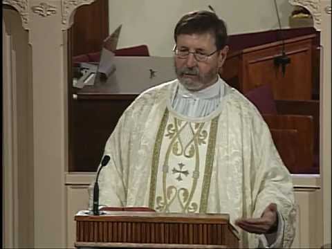 Homily 2012-02-09 - Fr Mitch Pacwa SJ - Weekday