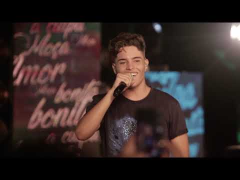 A CULPA É DO AMOR - Bruno Santos