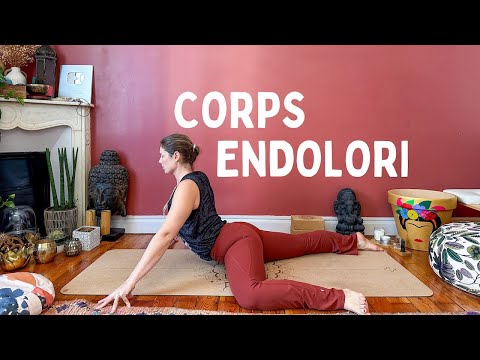 Réveiller et soulager le corps endolori (Yoga doux)