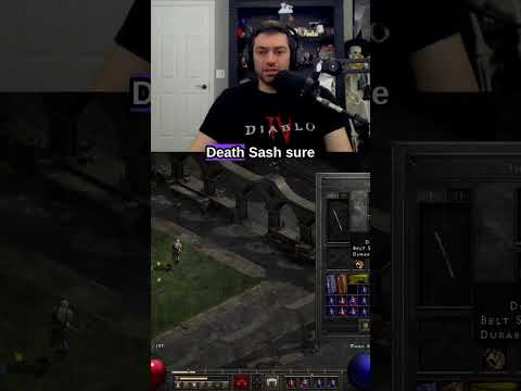How to find a Death's Sash | #mrllamasc on #Twitch