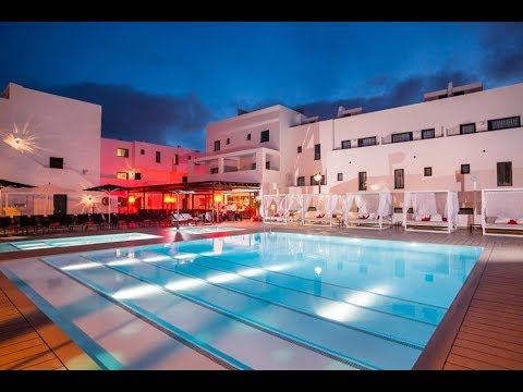 Migjorn Ibiza Suites & Spa, Playa d'en Bossa, Ibiza, Spain