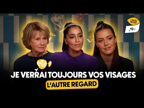 L'INTERVIEW - Adèle Exarchopoulos, Leïla Bekhti & Miou-Miou pour JE VERRAI TOUJOURS VOS VISAGES